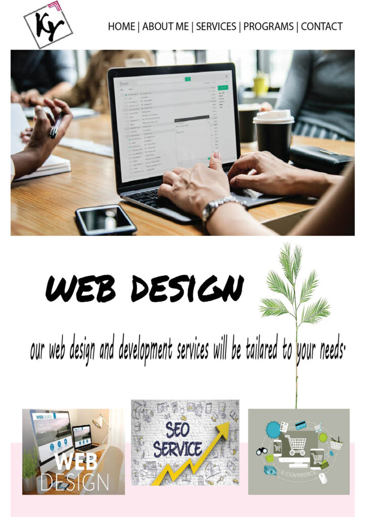 web design